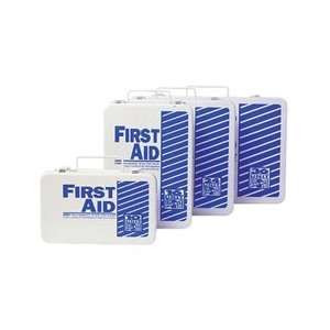  Pac Kit 579 5201: 16 Unit Steel First Aid Kits: Home 