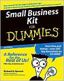 Small Business Kit for Dummies Richard D. Harroch