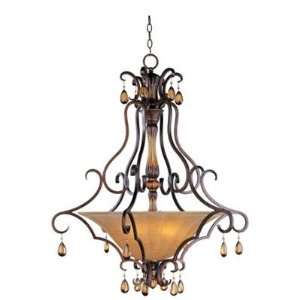  Maxim Lighting 22263 Dresden 4 Light Ceiling Pendant