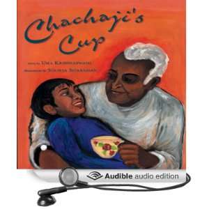  Cup (Audible Audio Edition): Uma Krishnaswami, Arjun Gupta: Books