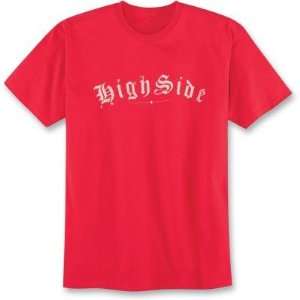   Shirt , Gender: Mens, Color: Red, Size: Lg 3030 5336: Automotive
