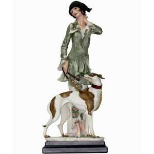  Giuseppe Armani Figurine Elegance 195 C