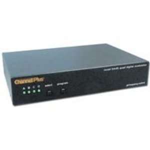  CHANNEL PLUS OPENHOUSE MULTPLX 5445 4 CH MODULATOR4 64 