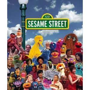  Sesame Street A Celebration of 40 Years of Life on the Street 