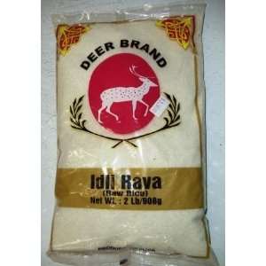  Shahs Deer Brand   Idli Rava Parbolied   2 lbs 