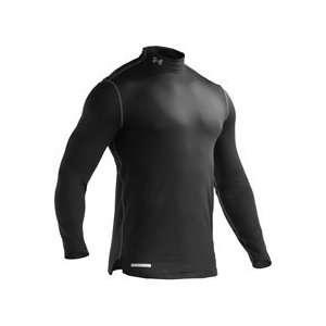  Under Armour 5483 Fitted ColdGear Mock Neck Sports 