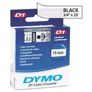   Cartridge TAPE,DYMO,BK ON CR,.75 5788 04 (Pack of5)