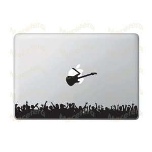  The Rock Star   15 Macbook Decal: Computers & Accessories