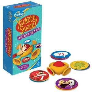  Yackety Smack Card Game Toys & Games