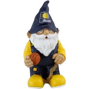  NBA Indiana Pacers Mini Basketball Gnome Figurine: Sports 