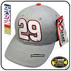 NEW # 29 KEVIN HARVICK SNAP ON RACING NASCAR HAT  
