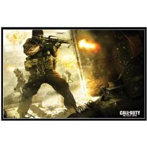    Postcard (Large) CALL OF DUTY (BLACK OPS #1) 