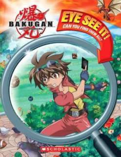 Eye See It (Bakugan Battle Brawlers Series)