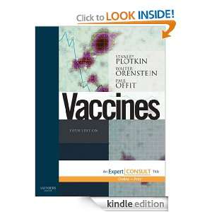 Vaccines (Expert Consult Title Online + Print) Paul A. Offit 