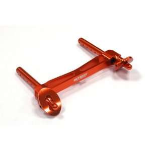  T6889ORANGE Alloy Rear Body Mount Baja 5T Toys & Games