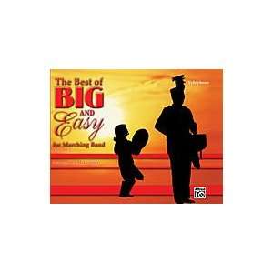   The Best of Big and Easy, Volume 2 Book Xylophone