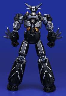 FEWTURE BLACK GETTER EX Gokin RYOMA MODE Robo Action Figure  
