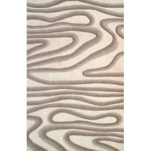 Rugs USA Ashcroft 7 6 x 9 6 beige Area Rug: Home 