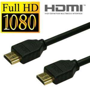 New Premium 50FT 15M HDMI 1.3 Gold Cable PS3 HDTV 1080p  