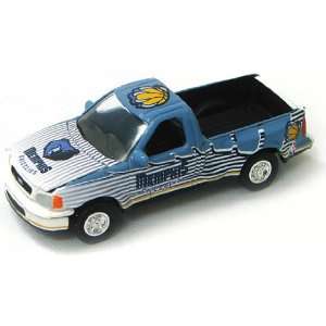   ERTL Ford F 150 F150 Slammed Series 2 Memphis Grizzlies: Toys & Games