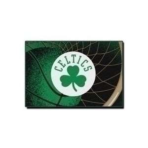  Boston Celtics NBA Team Tufted 39 x 59 Rug: Sports 