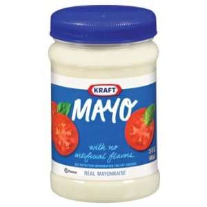 Kraft Real Mayonnaise 15 oz  Grocery & Gourmet Food