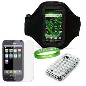 Android Smart Phone Samsung Fascinate Accessories KIT 