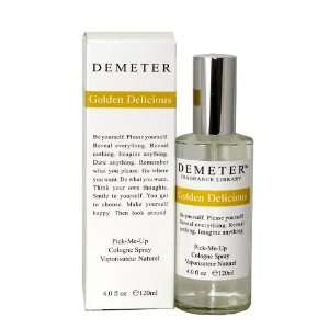  DEMETER GOLDEN DELICIOUS Perfume. PICK ME UP COLOGNE SPRAY 