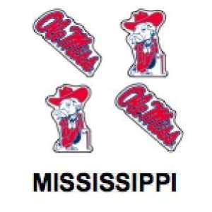  Innovative Adhesives BC 12 University of Mississippi Fan A 