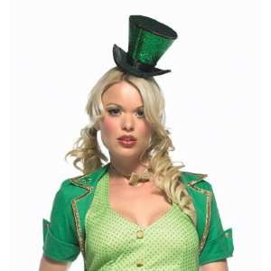  Leg Avenue 32323 St. Paddy s Mini Top Hat: Office Products