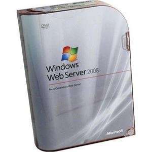    NEW Win Web Server 2008 R2 64bit (Software)