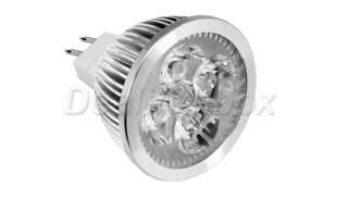 4W LED 50W Halogen 12V MR16 Down Light Bulb Warm White For Studio Home