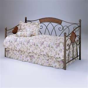  Bernards 2400 Regatta Day Bed, Pecan