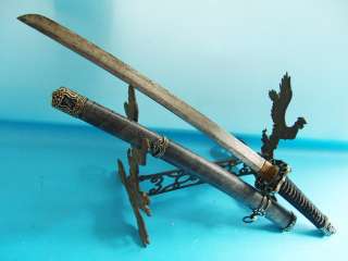 Excellent Japanese Samurai Sword Katana Weapon collection 13005  