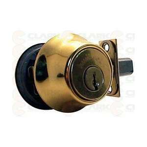    Double Cylinder Deadlock   KWIK 665 3 CP K6