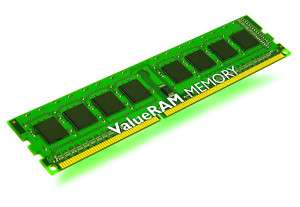 KINGSTON RAM DDR3 1333 4GB Desktop Memory Upgrade Kit  