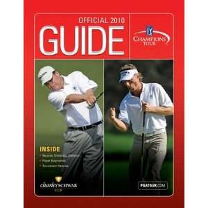  2010 Official Champions Tour Guide