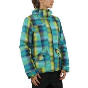  686 Reserved Passion Insulated Jacket Womens 2012   XS 