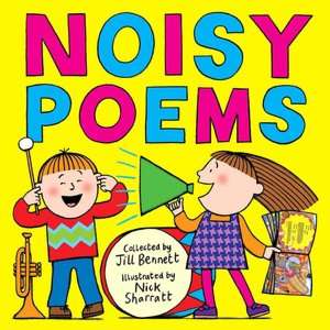 noisy poems jill bennett paperback $ 8 65 buy now