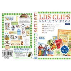 Clip Art Variety Pack