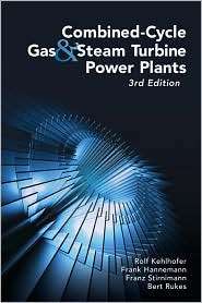 Combined Cycle Gas & Steam Turbine Power Plants, (1593701683), Rolf 