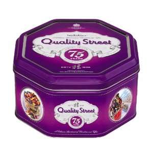   75 Years Limited Edition Collectors Anniversary Tin 1.6KG Large Tin