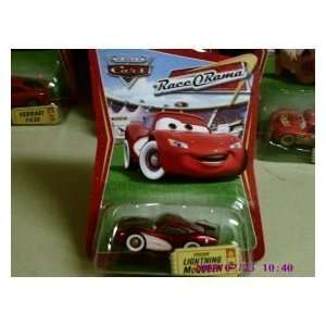  Disney / Pixar CARS Movie 155 Die Cast Car Series 4 Race 