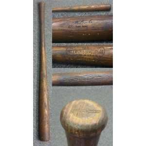   Game Used H&B Slugger Bat Cubs   Game Used MLB Bats: Sports & Outdoors
