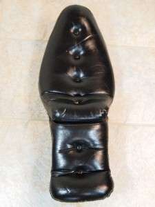 MUSTANG Motorcycle Seat for Harley Davidson SPORTSTER (was on a 1998 