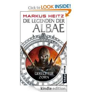 Die Legenden der Albae (German Edition): Markus Heitz:  