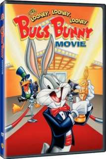   Looney Looney Looney Bugs Bunny Movie by Warner Home 