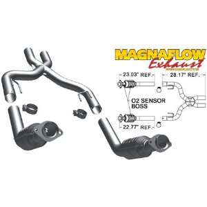    Magnaflow 49239   Direct Fit Catalytic Converter: Automotive