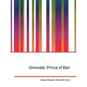  Grimoald, Prince of Bari Ronald Cohn Jesse Russell Books