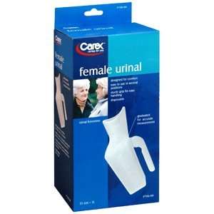    Special pack of 6 URINAL FEMALE P 706: Health & Personal Care